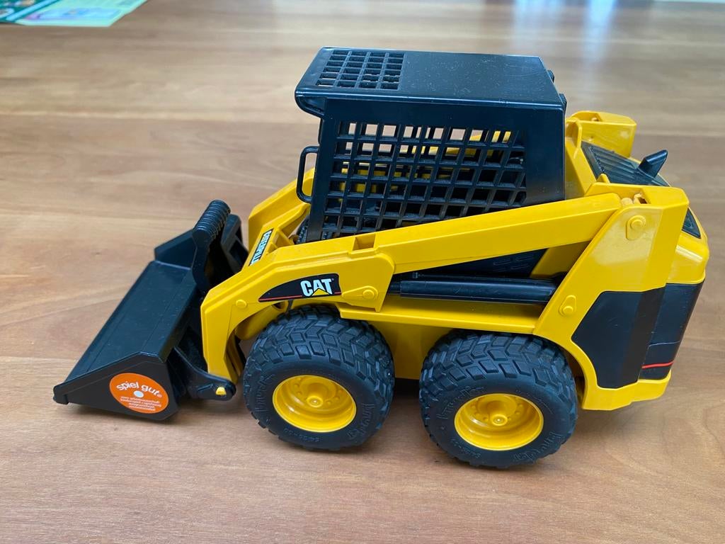 Caterpillar Bruder, Ophalen of Verzenden, Gebruikt