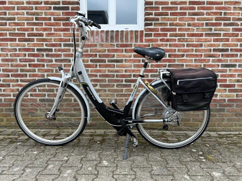 Sparta ion M-gear elektrische fiets, 51 tot 55 cm, Ophalen, Zo goed als nieuw, Sparta