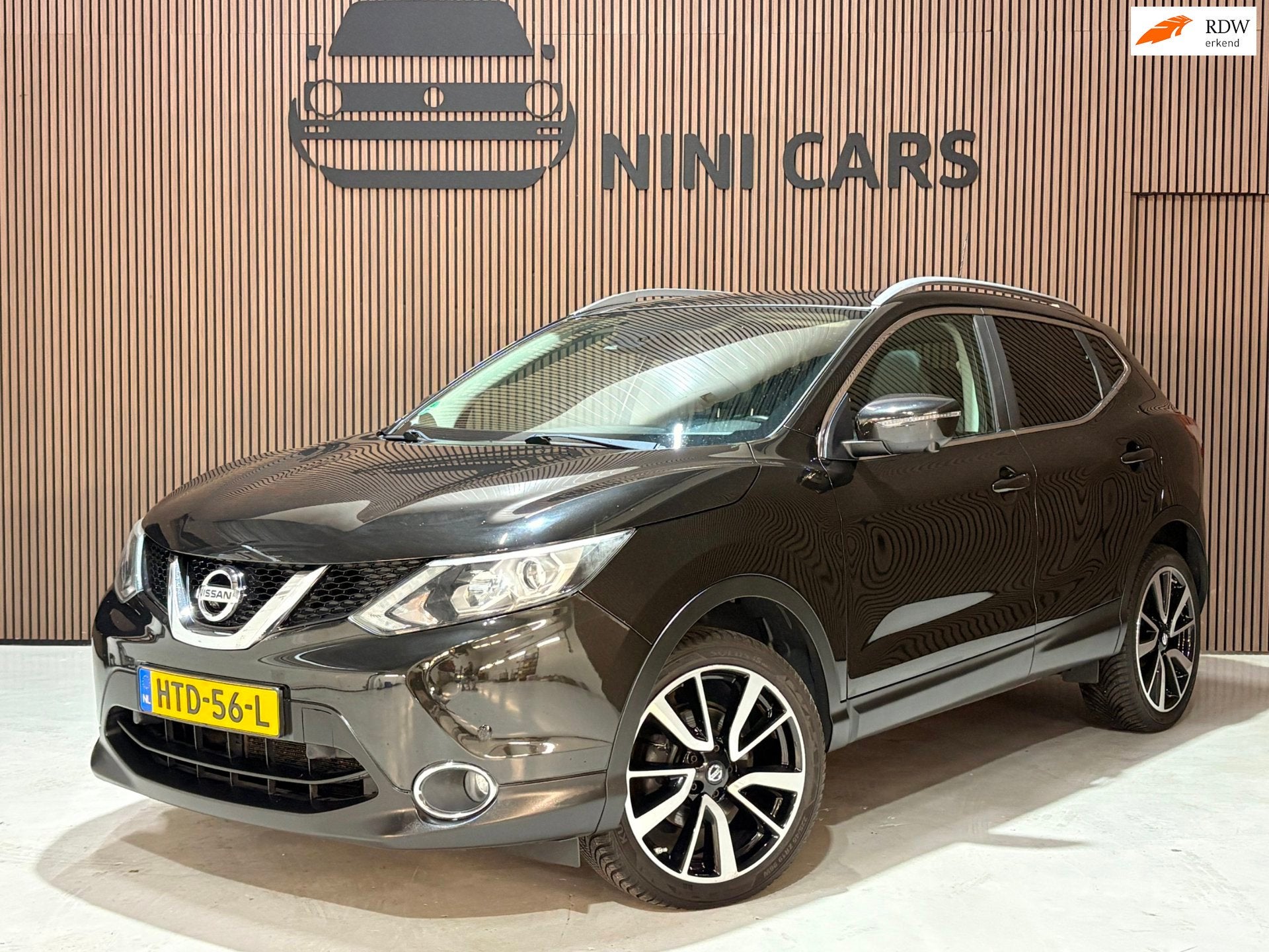 Nissan Qashqai 1.2 Acenta FULL OPTION, Auto's, Voorwielaandrijving, Dealer onderhouden, Gebruikt, 4 cilinders