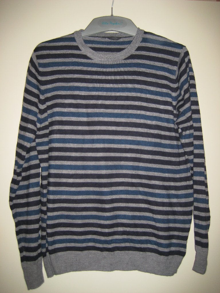 Gestreepde herentrui, XL, Cedar Wood State (394), Ophalen of Verzenden, Zo goed als nieuw, Maat 56/58 (XL)