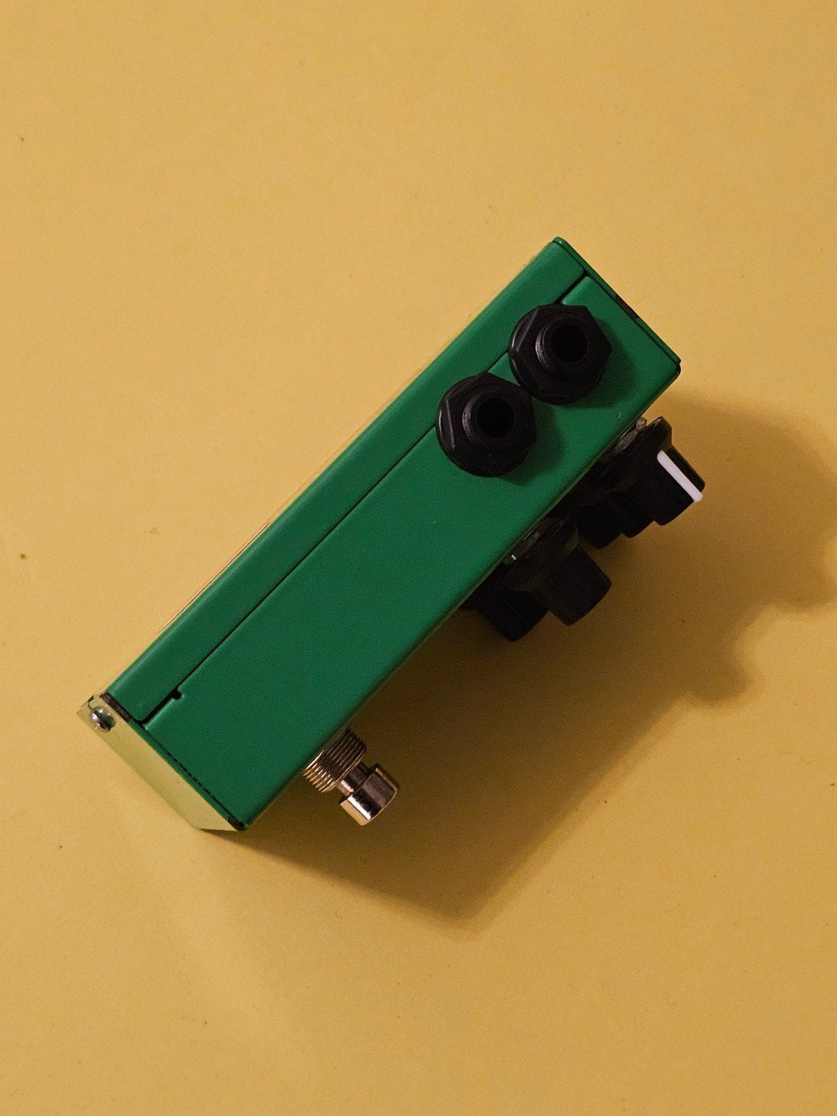 Foto 5 van AMT Electronics Legend Amps M1 JFET Gitaar Preamp