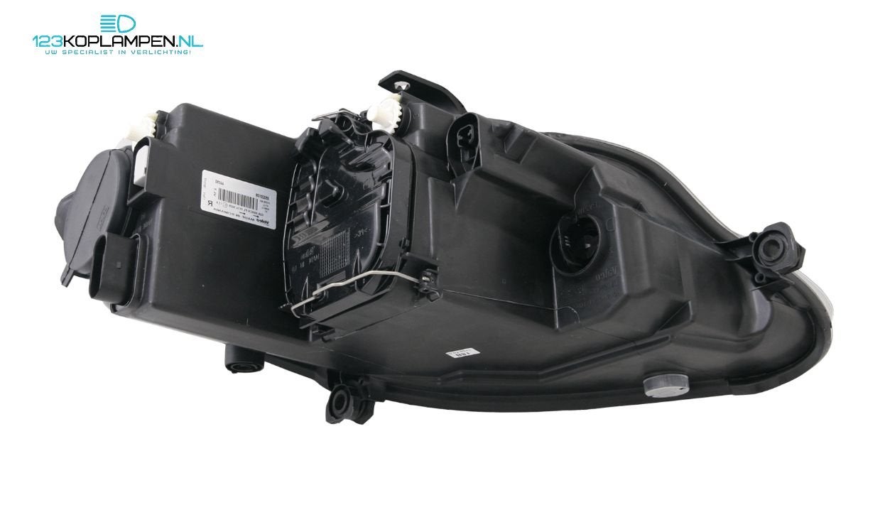 Seat Leon Altea Bi Xenon koplamp koplampen links rechts, Auto-onderdelen, Verlichting, Ophalen, Gebruikt, -, -