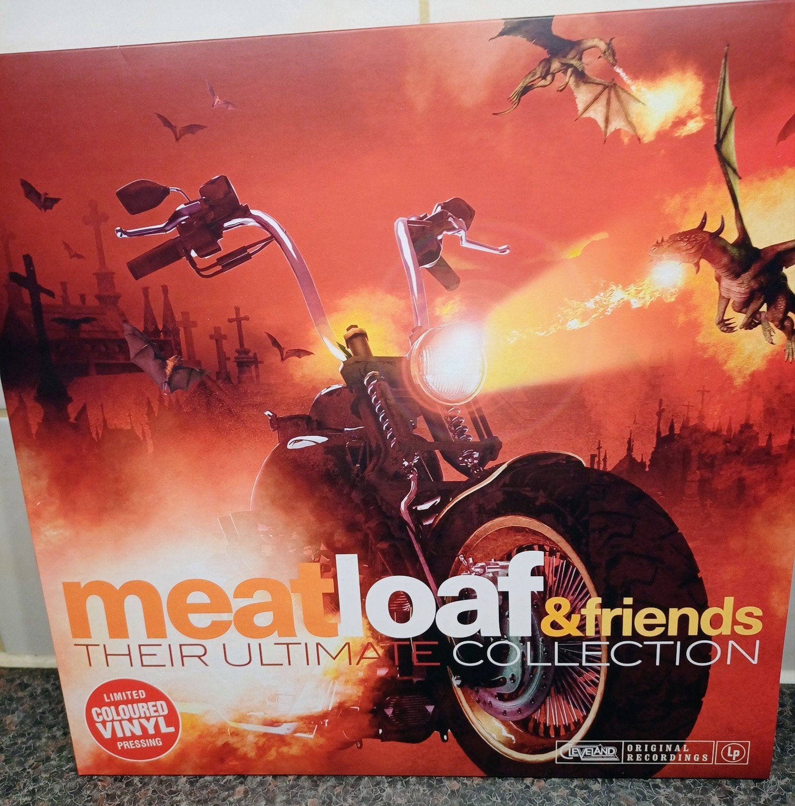 te koop nieuwe lp voor 15 euro, Ophalen, LP