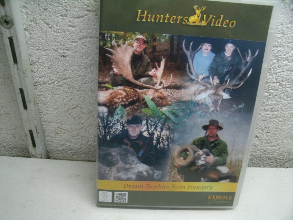 dvd 106b dream trophies from hungary, Alle leeftijden, Ophalen of Verzenden, Zo goed als nieuw