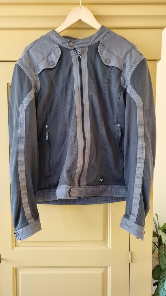 BMW Venting doorwaai pak mt 56, Motoren, Kleding | Motorkleding, Heren, Tweedehands, Ophalen