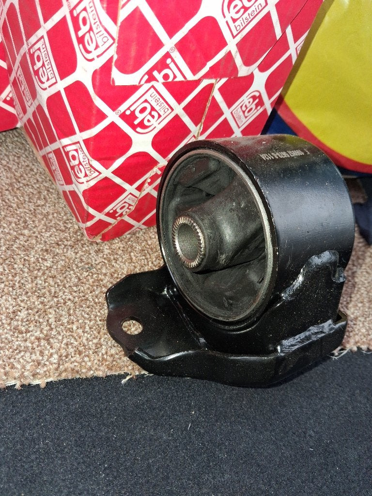 Febi Bilstein Motorsteun / Motorlager, Ophalen of Verzenden, Nieuw, Kia