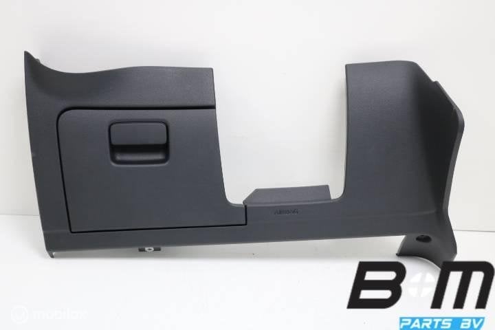 Dashboard bekleding links onder VW Golf 7 GTD 5G1858367C, Gebruikt
