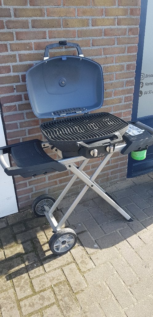 Napoleon Gas Barbecue, Tuin en Terras, Gasbarbecues, Zo goed als nieuw, Ophalen of Verzenden