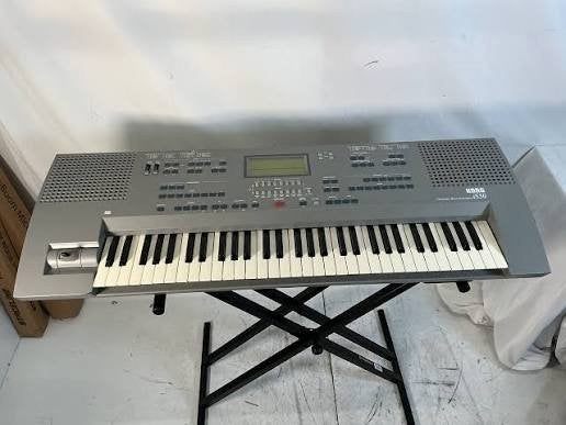 Korg iS50 Interactieve Music Workstation, Ophalen of Verzenden, 61 toetsen, Gebruikt, Korg