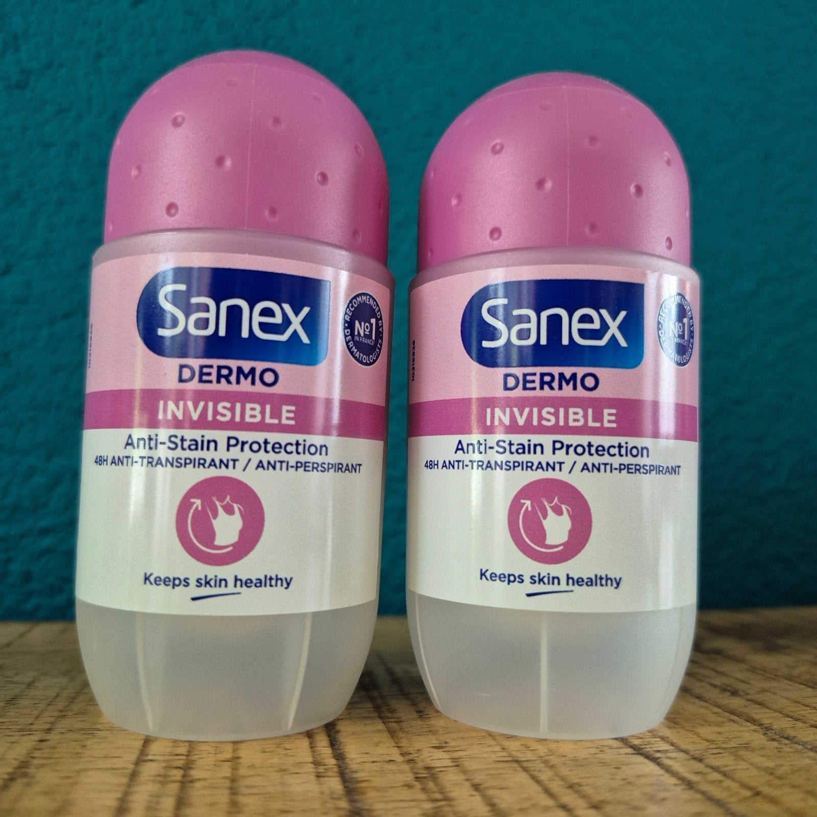 Sanex deo, Ophalen, Nieuw