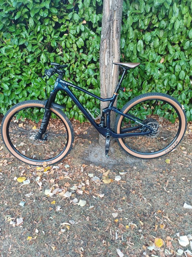 Scott Spark 920 Fully Carbon 29er, Fully, Ophalen, Overige merken