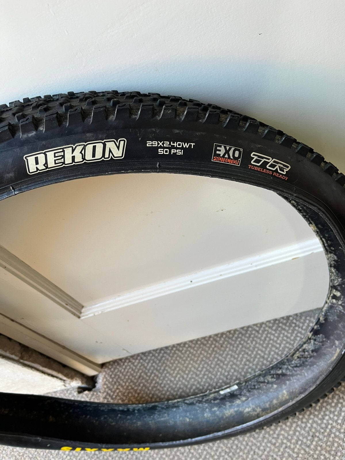 Maxxis mtb band 29 inch, Fietsen en Brommers, Fietsen | Mountainbikes en ATB, Ophalen, Gebruikt, Overige merken