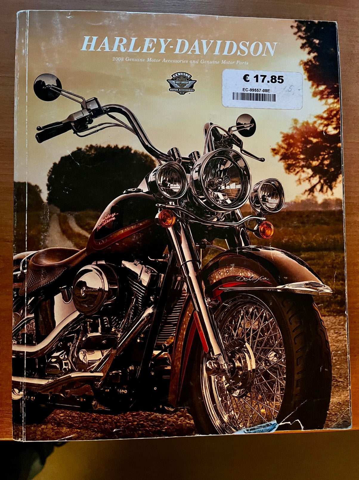 Harley Davidson Motor Accessoires and Parts, Ophalen of Verzenden, Harley-Davidson of Buell