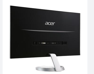 Acer H2557HU 25 inch QHD IPS monitor strak design top!!, Computers en Software, Monitoren, Niet ingevuld, Verzenden, Niet ingevuld