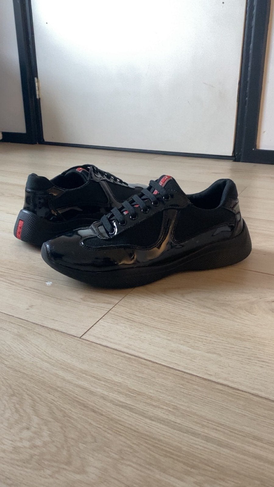 Prada Cups, Kleding | Heren, Zwart, Ophalen of Verzenden, Sneakers of Gympen, Prada