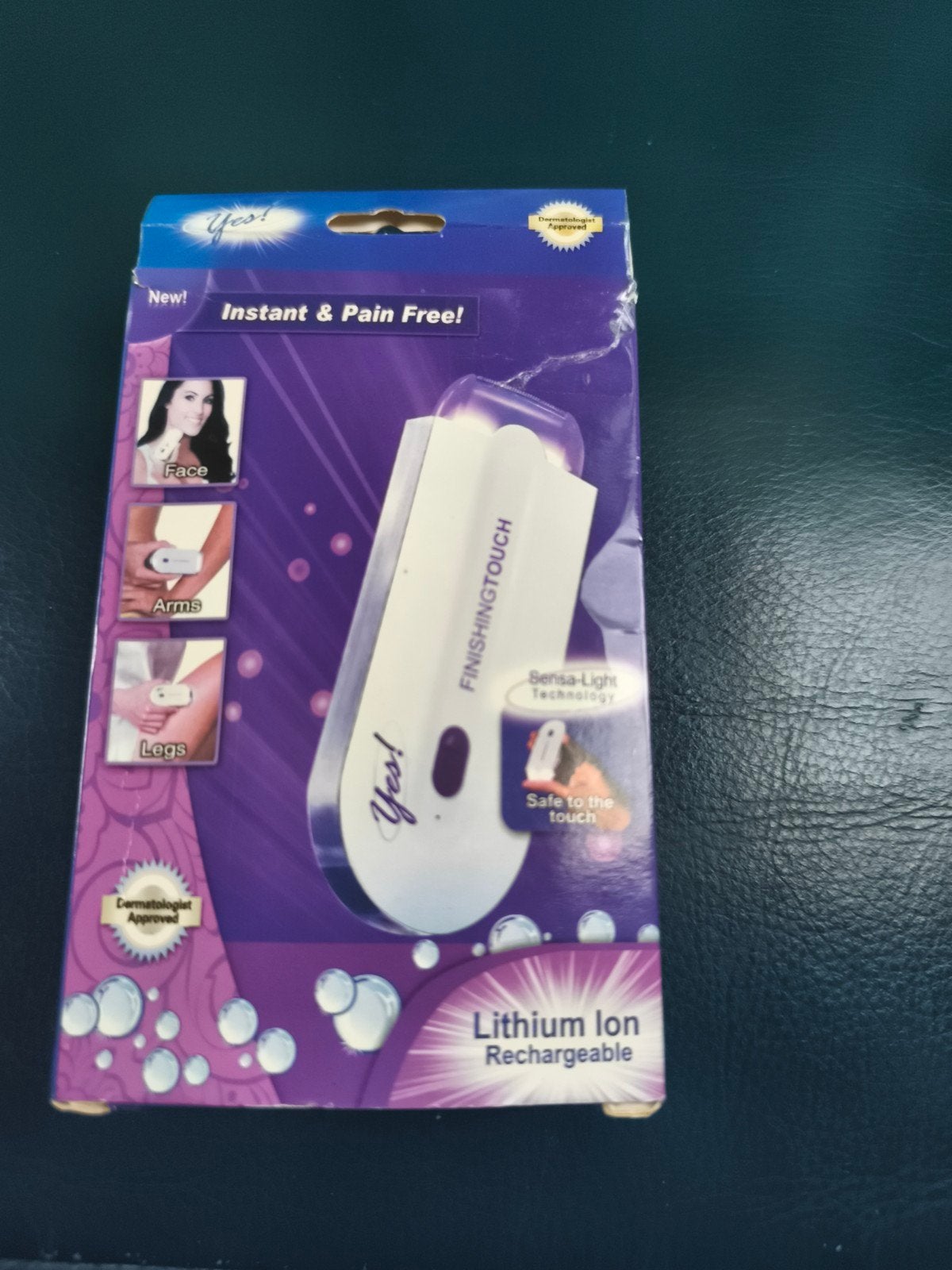 NU OF NOOIT Ontharing Apparaat - Nieuw in Verpakkin, Witgoed en Apparatuur, Persoonlijke-verzorgingsapparatuur, Nieuw, Scheren en Epileren