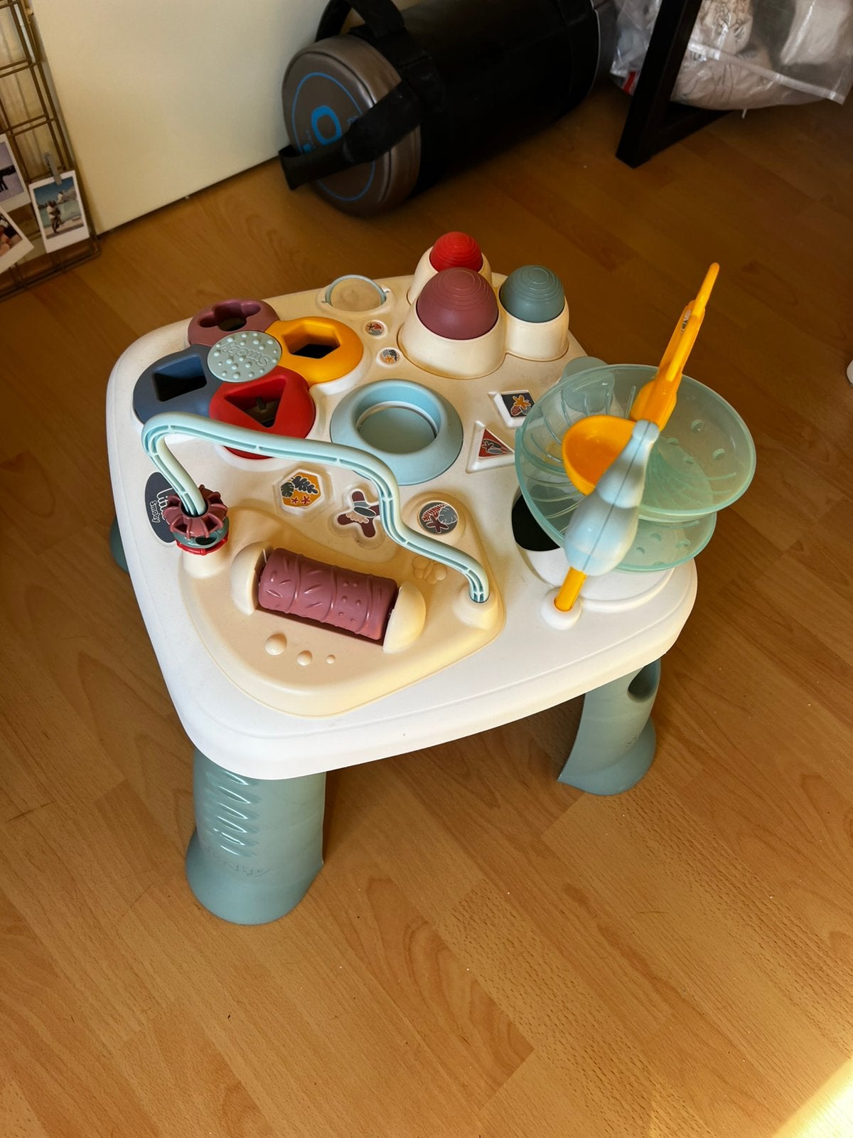 Smoby speeltafel, Ophalen, Zo goed als nieuw