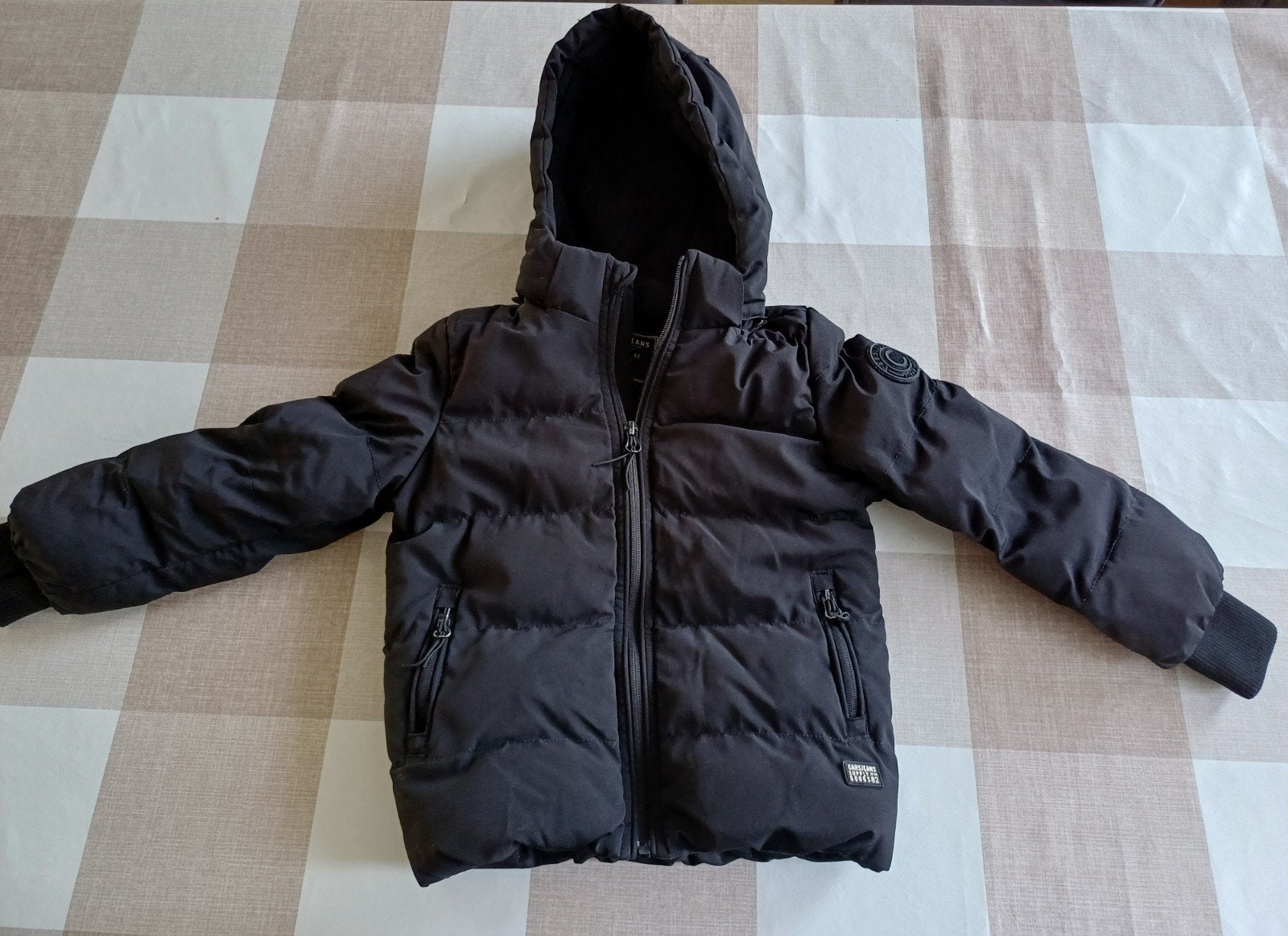 cars winterjas, Kinderen en Baby's, Ophalen of Verzenden, Cars, Jongen, Jas