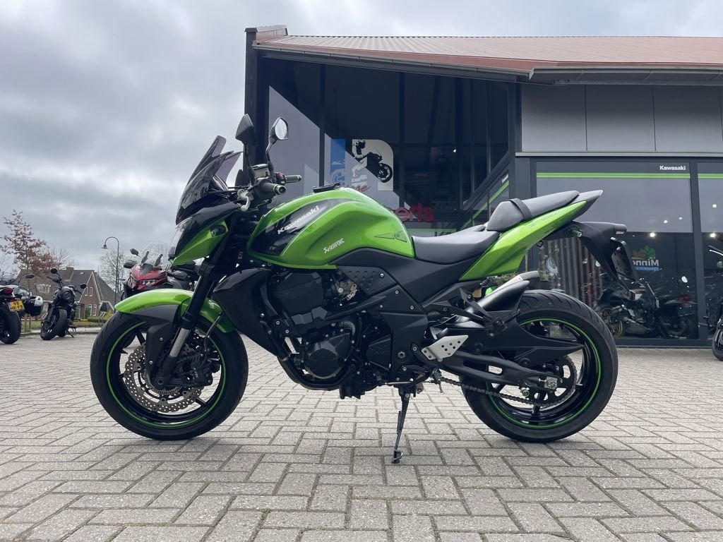 KAWASAKI Z750R ABS, Motoren, Bedrijf, Meer dan 35 kW, Naked bike
