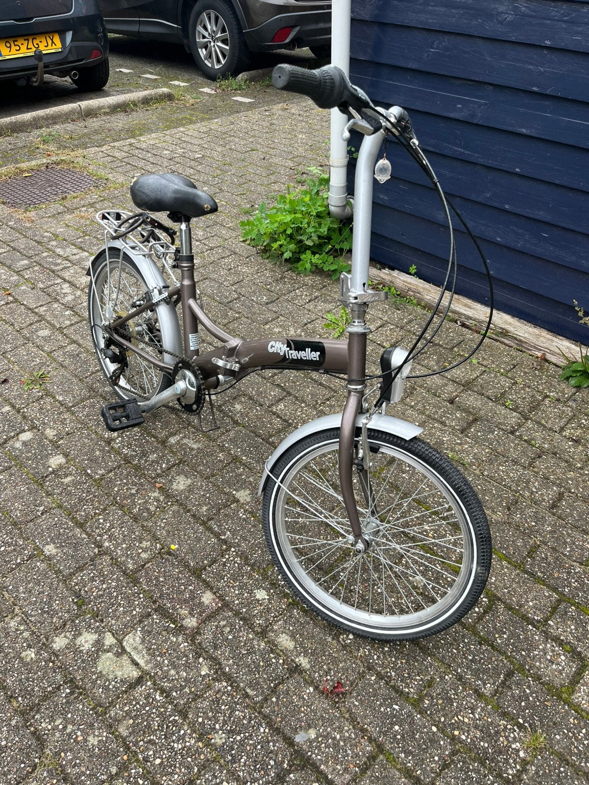 Te koop aangeboden, Ophalen, Velgrem, Versnellingen, Zo goed als nieuw