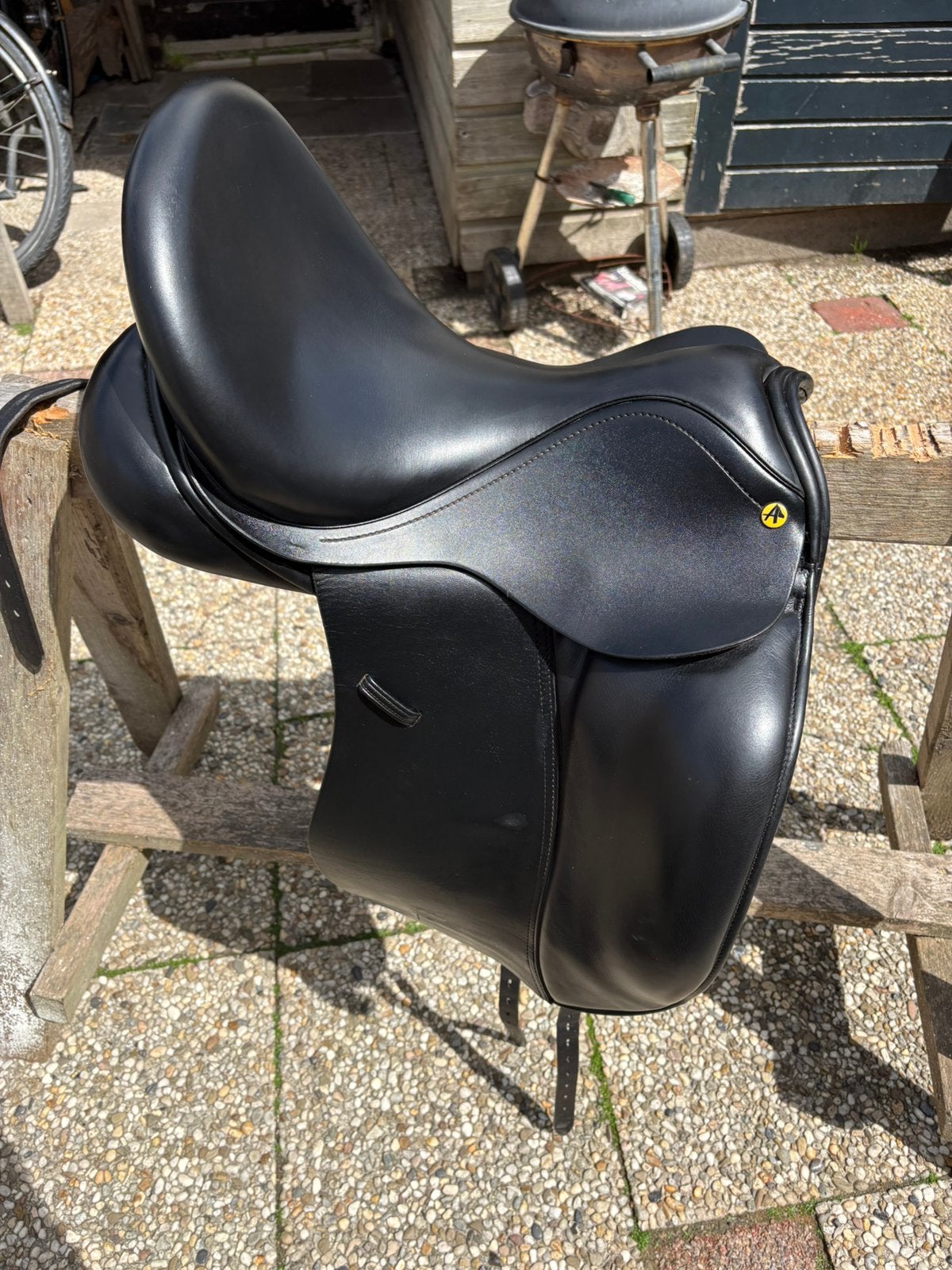 Tweedehands Anatomica Octant 17 MW/W, Dieren en Toebehoren, Ophalen, Zo goed als nieuw, Dressuur