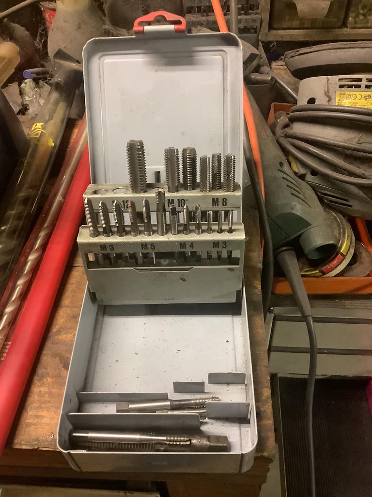 Tapset, Ophalen, Gebruikt