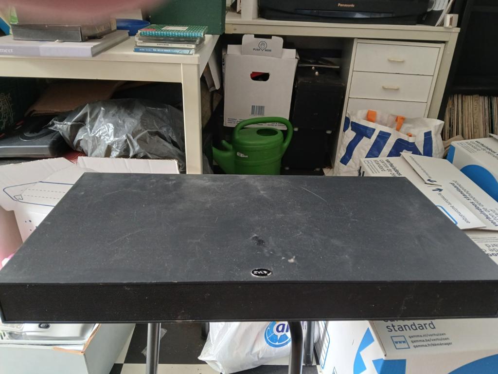 ZVOX Soundbar, Ophalen of Verzenden, Gebruikt