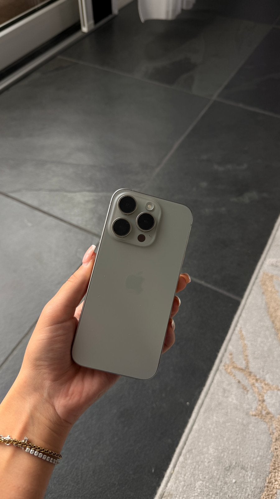 Iphone 15 Pro 128GB Titanium