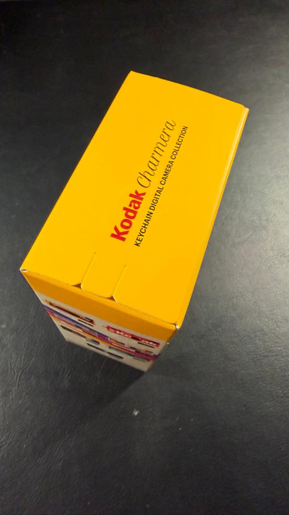 Kodak Charmera, Ophalen of Verzenden, Nieuw, Kodak, Geen optische zoom