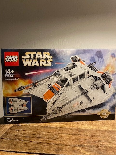 lego 75144 Star Wars, Kinderen en Baby's, Speelgoed | Duplo en Lego, Nieuw, Lego, Complete set, Compleet, Ongeopend/sealed, Star Wars
