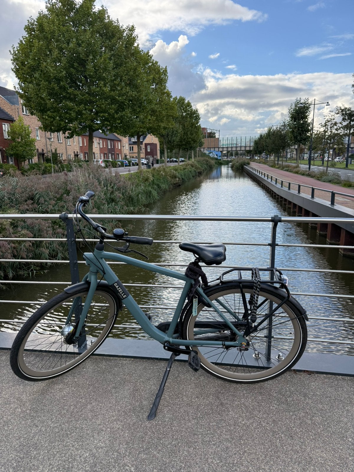 Gazelle Esprit 28” Jongens fiets – 100% in orde!, Ophalen, Gebruikt, Versnellingen, 49 tot 53 cm