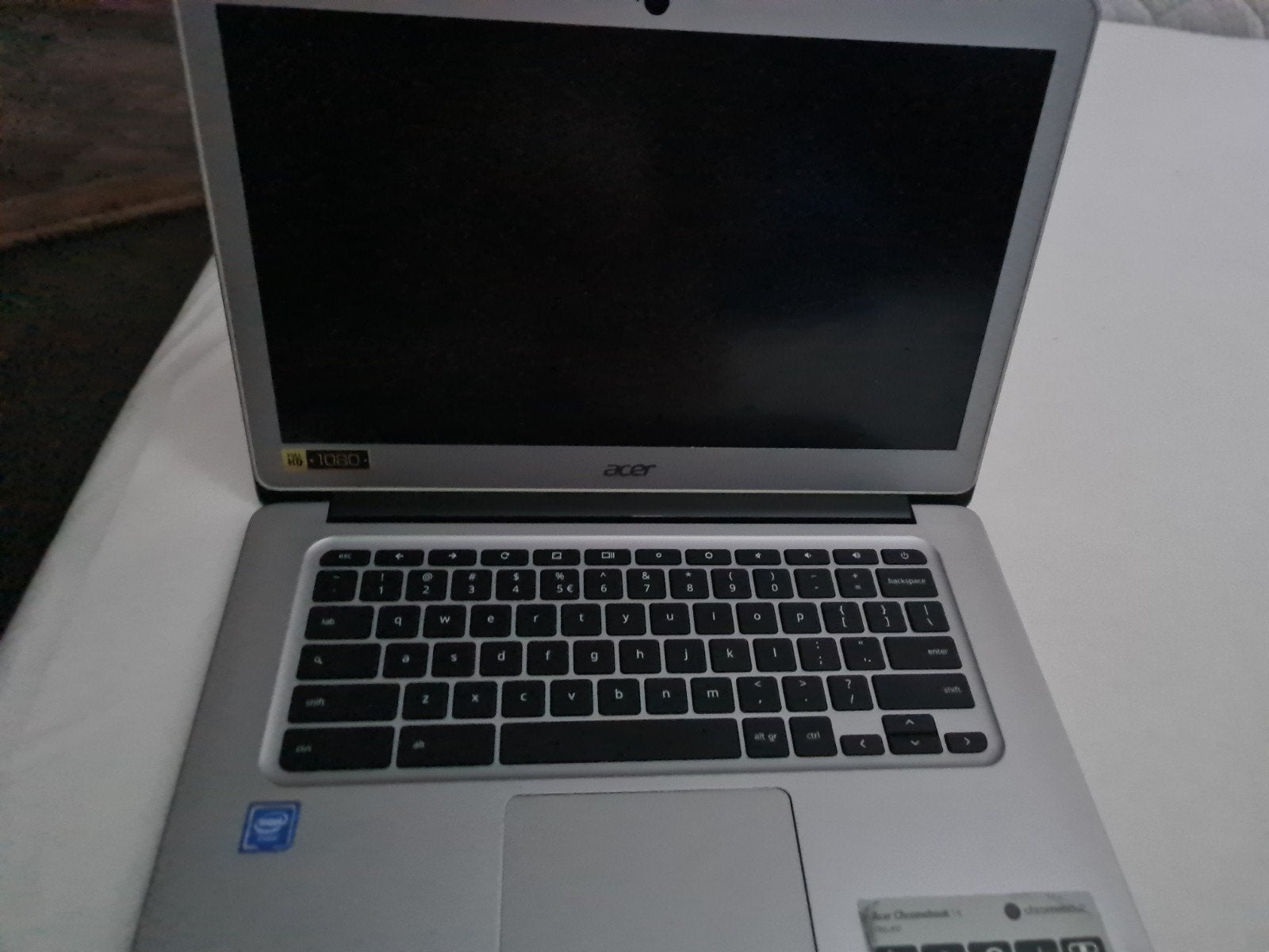 laptop chromebook, Computers en Software, Ophalen of Verzenden