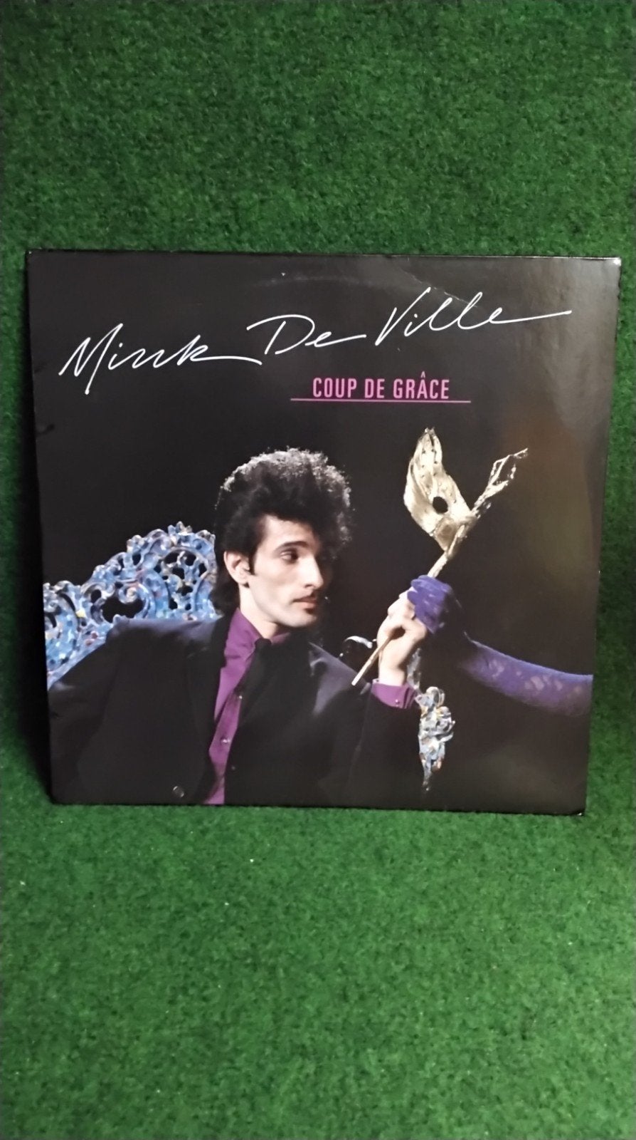 MINK DE VILLE, Ophalen of Verzenden, Gebruikt