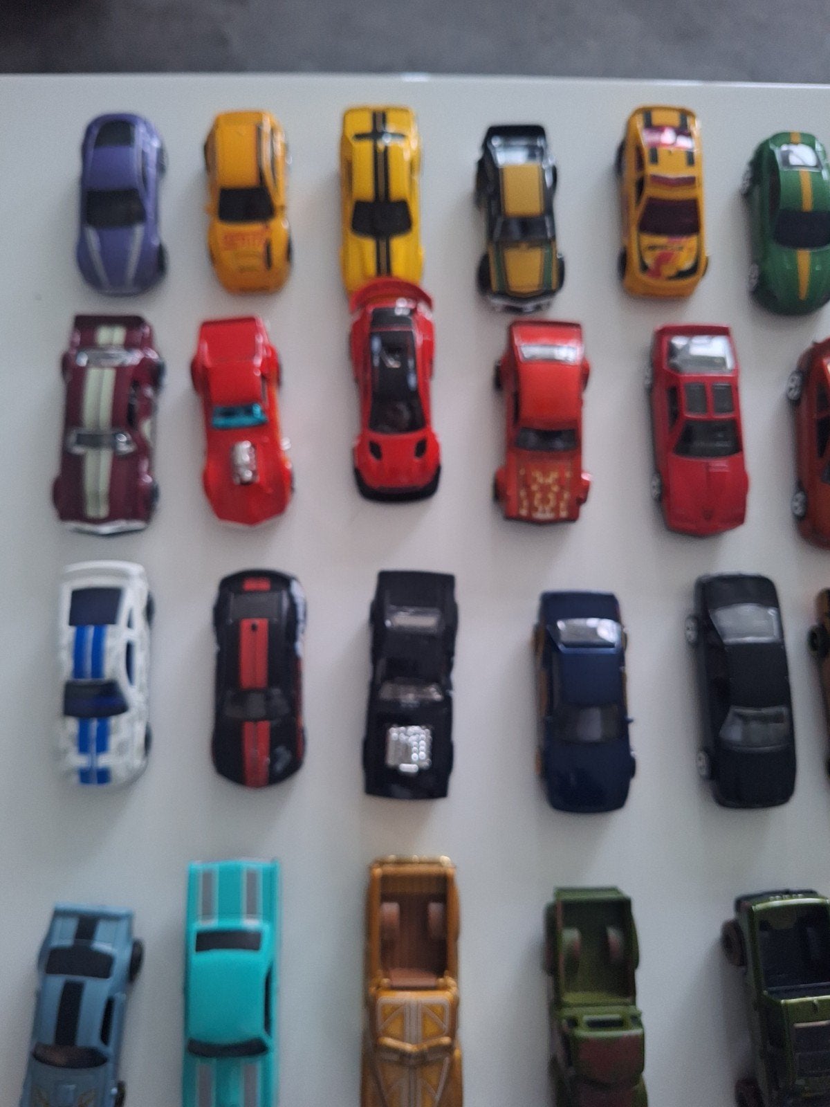 hotwheels  Nieuw] 42 stuks, Kinderen en Baby's, Speelgoed | Speelgoedvoertuigen, Ophalen of Verzenden, Nieuw
