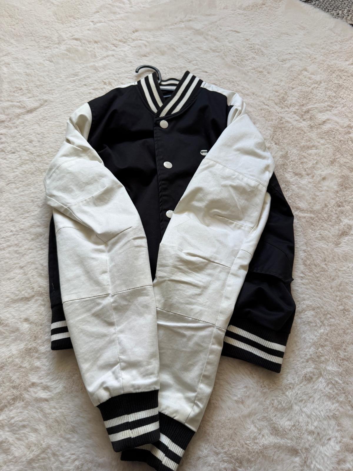 G-Star RAW Jas - Zo goed als nieuw! Maat XS, Ophalen of Verzenden, Zo goed als nieuw, Maat 46 (S) of kleiner, Zwart