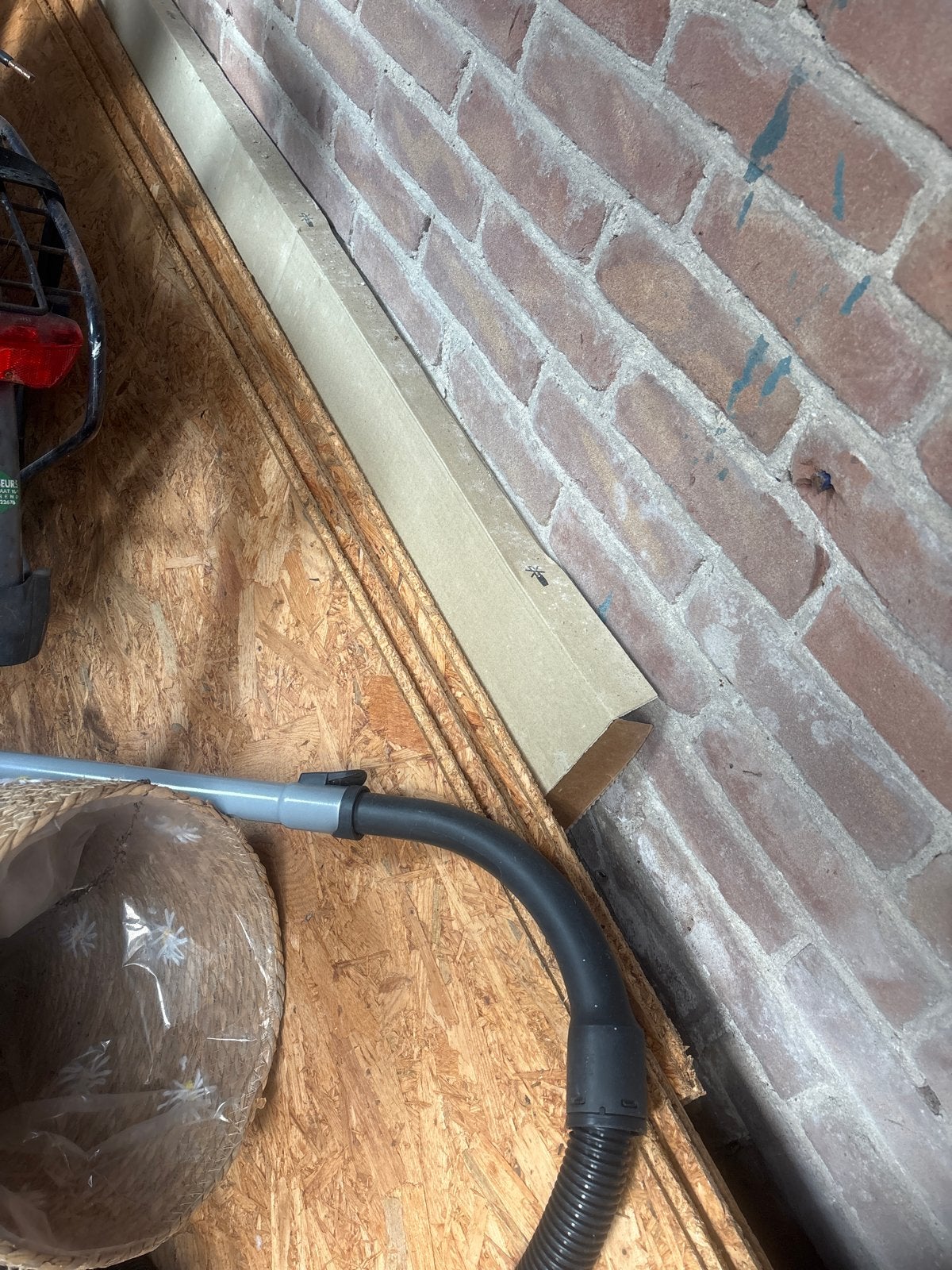 Osb platen 3x, Doe-het-zelf en Verbouw, Ophalen, Zo goed als nieuw, Hout, Minder dan 20 mm