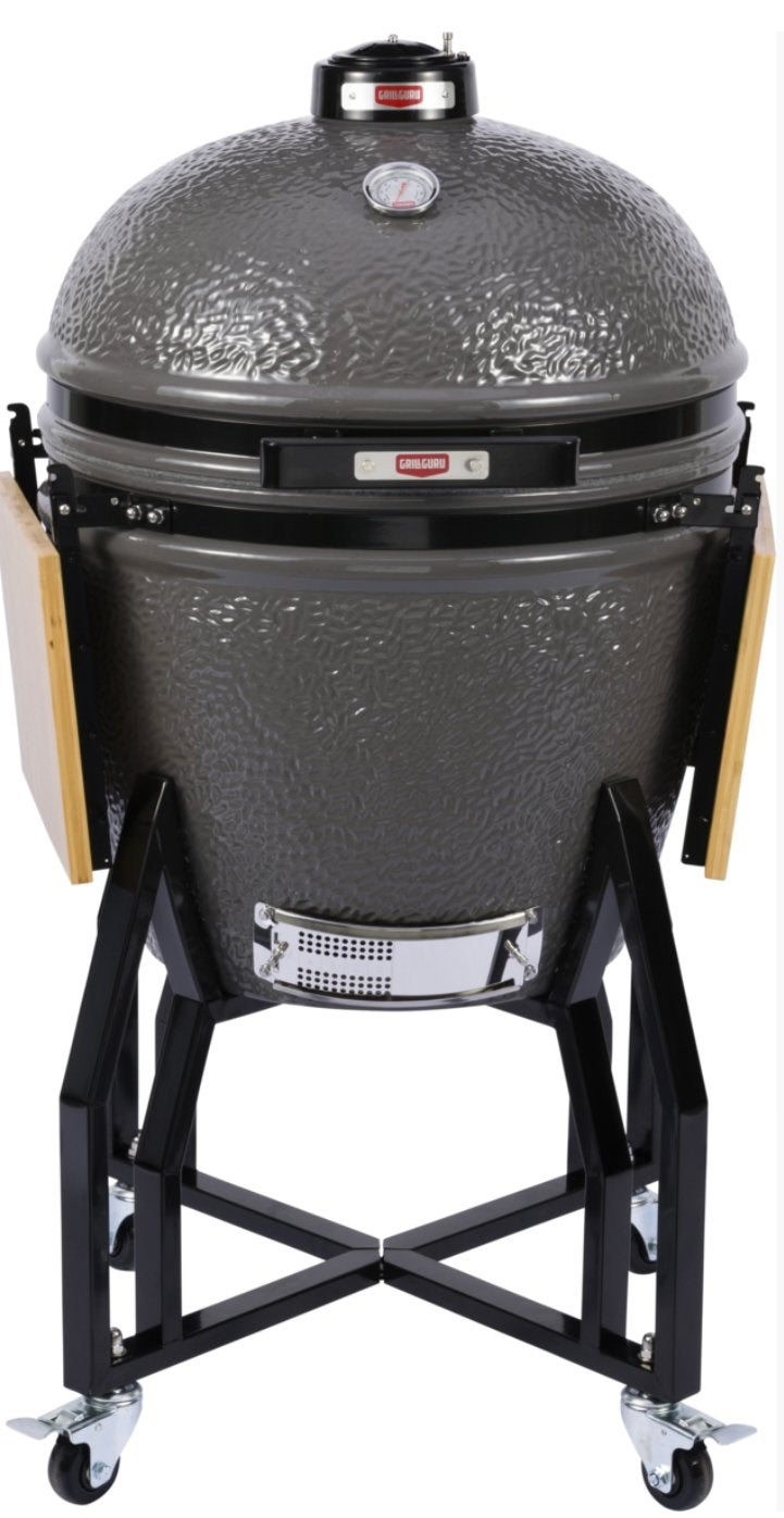 Grill Guru Kamado BBQ XL - Nieuw in doos, Ophalen, Nieuw