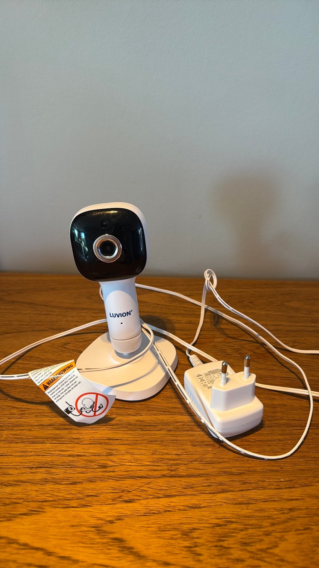 Luvion Grand elite camera, Kinderen en Baby's, Ophalen of Verzenden, Zo goed als nieuw, Camera