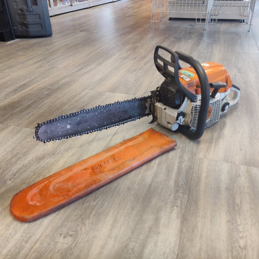 Stihl ms 261 c Kettingzaag || Nu voor maar € 399.99, Ophalen, Gebruikt, X, X