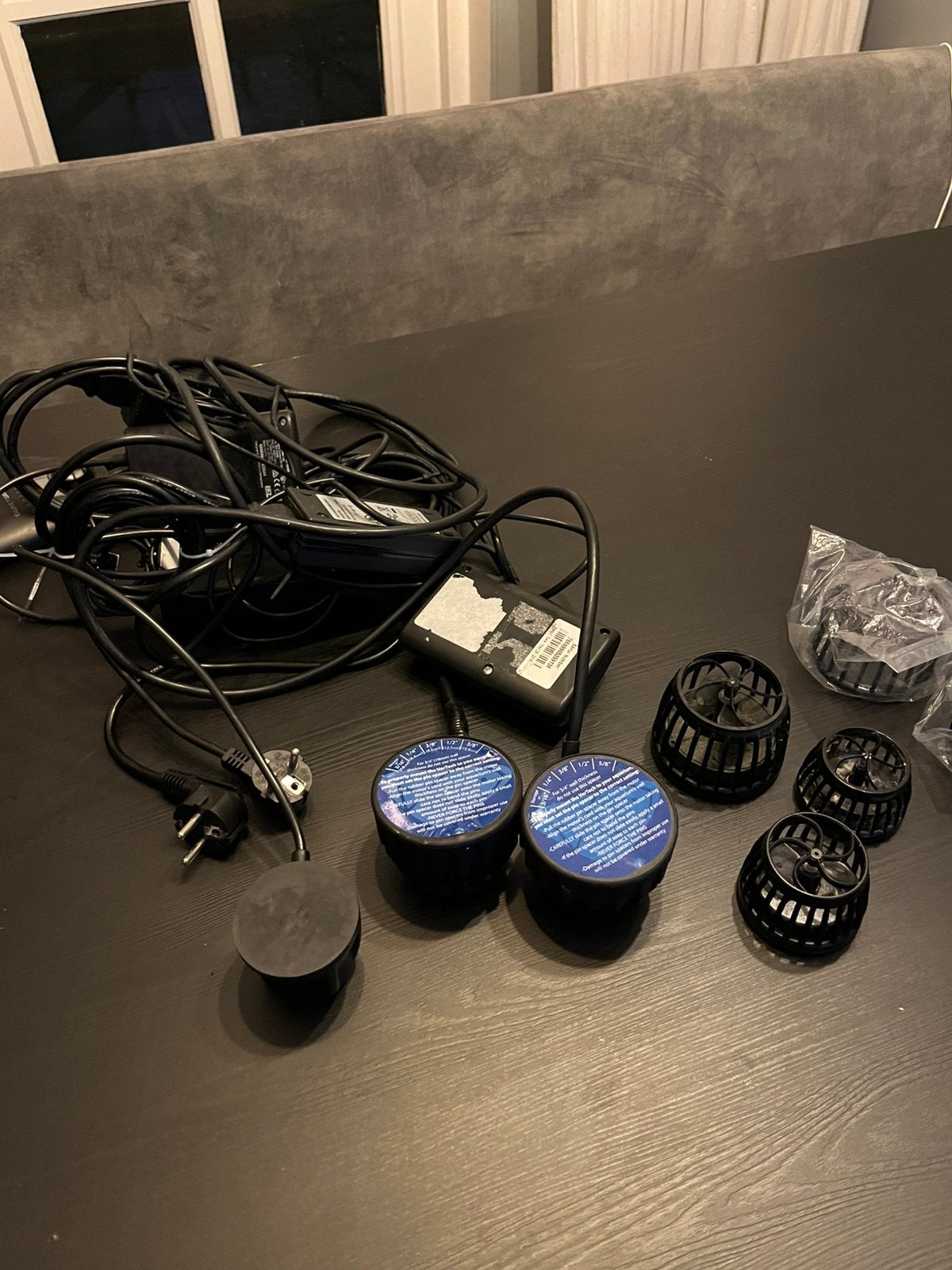 2 EcoTech Vortech MP40QD & 1x MP10QD, Ophalen, Gebruikt, Pomp, Overige typen