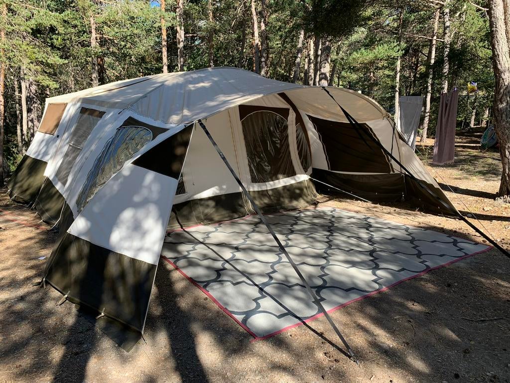 Vouwwagen Jamet Dakota, Ophalen, Beige, Aanwezig, Jamet