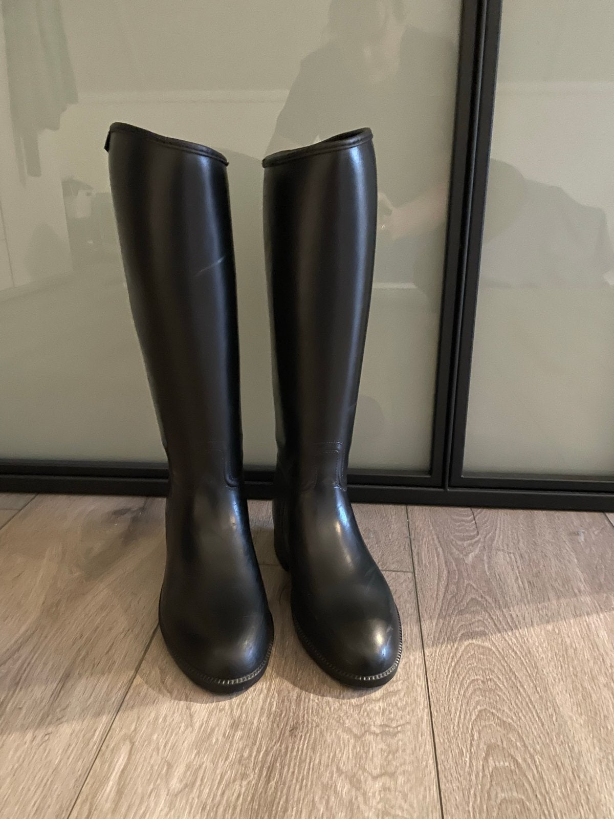 Paardrijlaarzen maat 37, Dieren en Toebehoren, Gebruikt, Kinderen, Dressuur, Ophalen of Verzenden