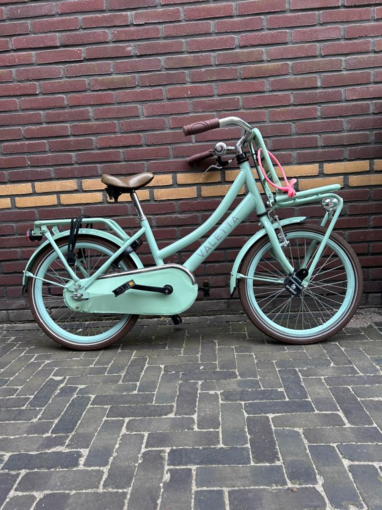 Kinderfiets 20inch wielen, Fietsen en Brommers, Fietsen | Meisjes, Ophalen, Gebruikt, 20 inch