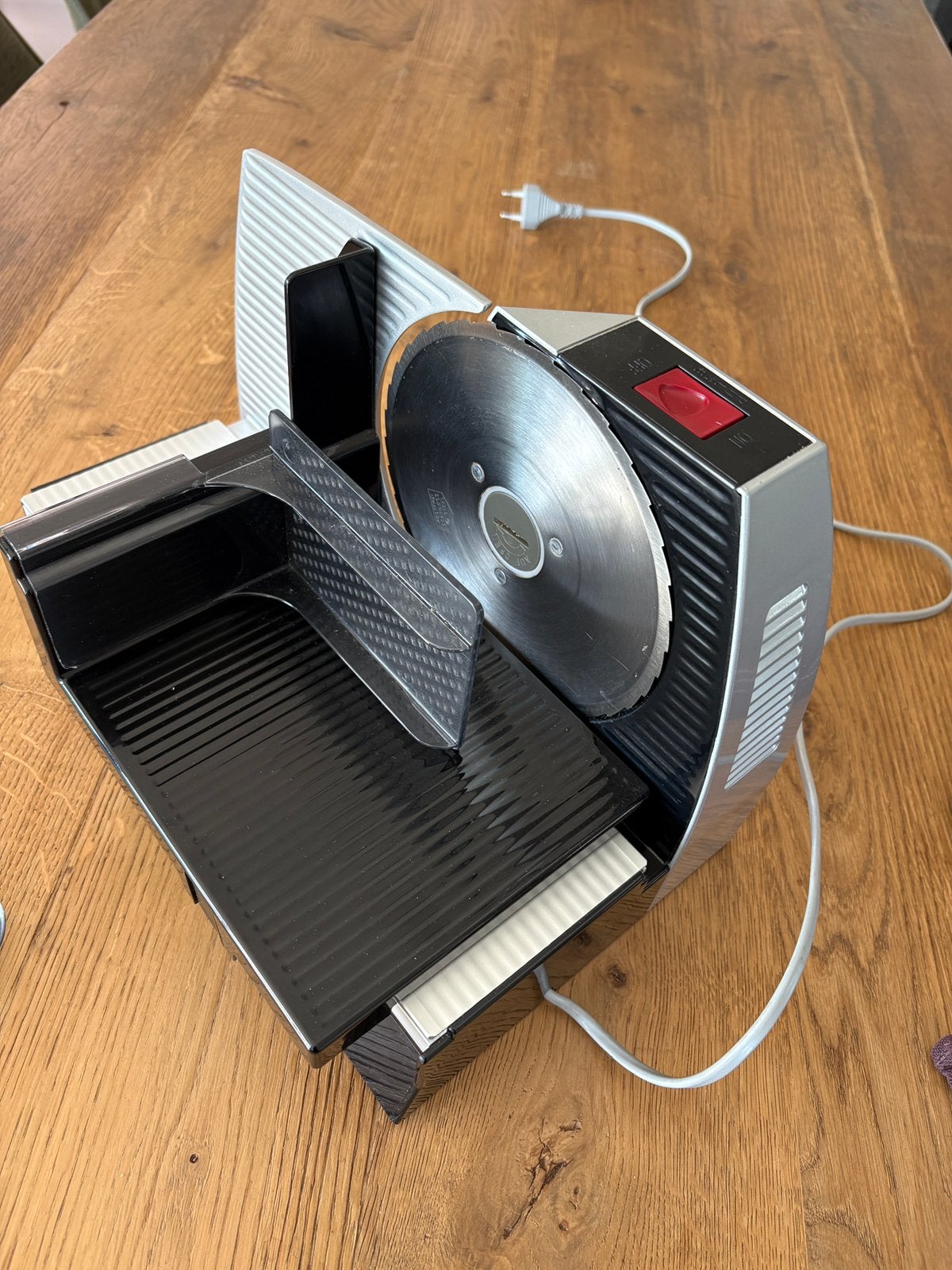 Graef broodsnij machine, Ophalen of Verzenden, Gebruikt