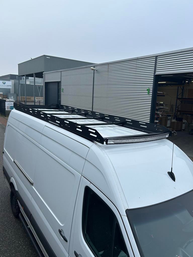 Roofrack Mercedes Sprinter L2/L3, Ophalen, Nieuw