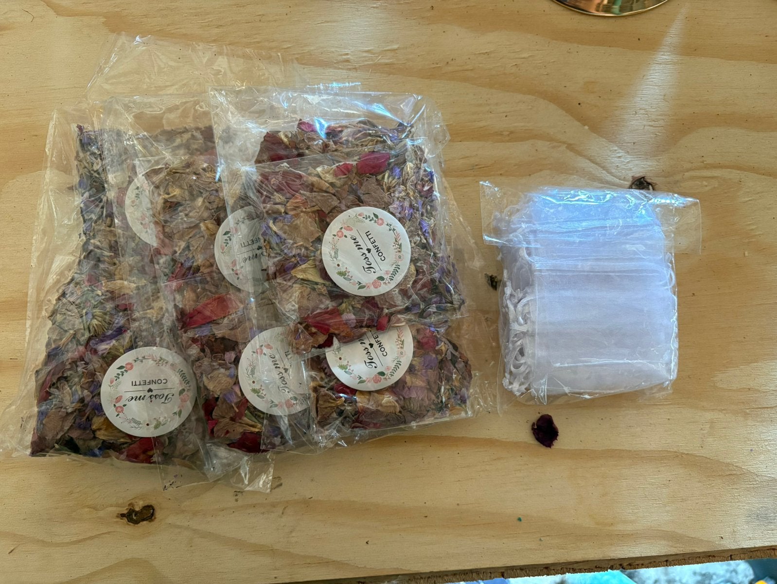 Gooizakjes, Ophalen, Zo goed als nieuw, Accessoires