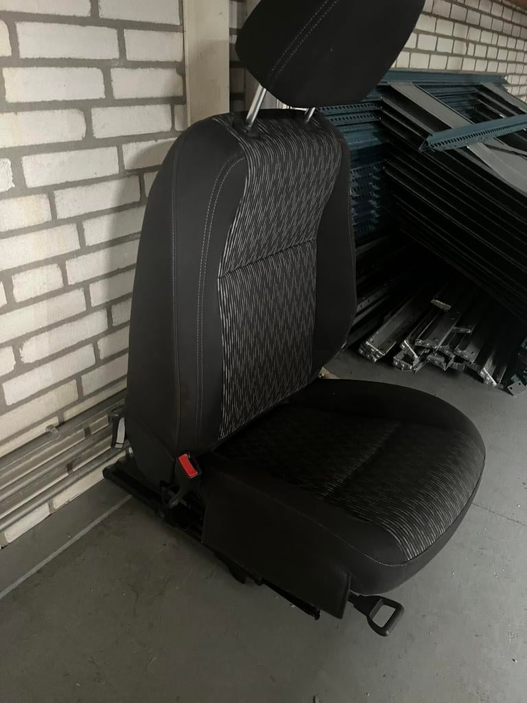 Bestuurders stoel astra K, Auto-onderdelen, Interieur en Bekleding, Ophalen, Nieuw