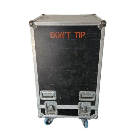 Flightcase tbv. stolp 60 x 60 x 112, Muziek en Instrumenten, Ophalen of Verzenden, Gebruikt, Overige instrumenten, Flightcase