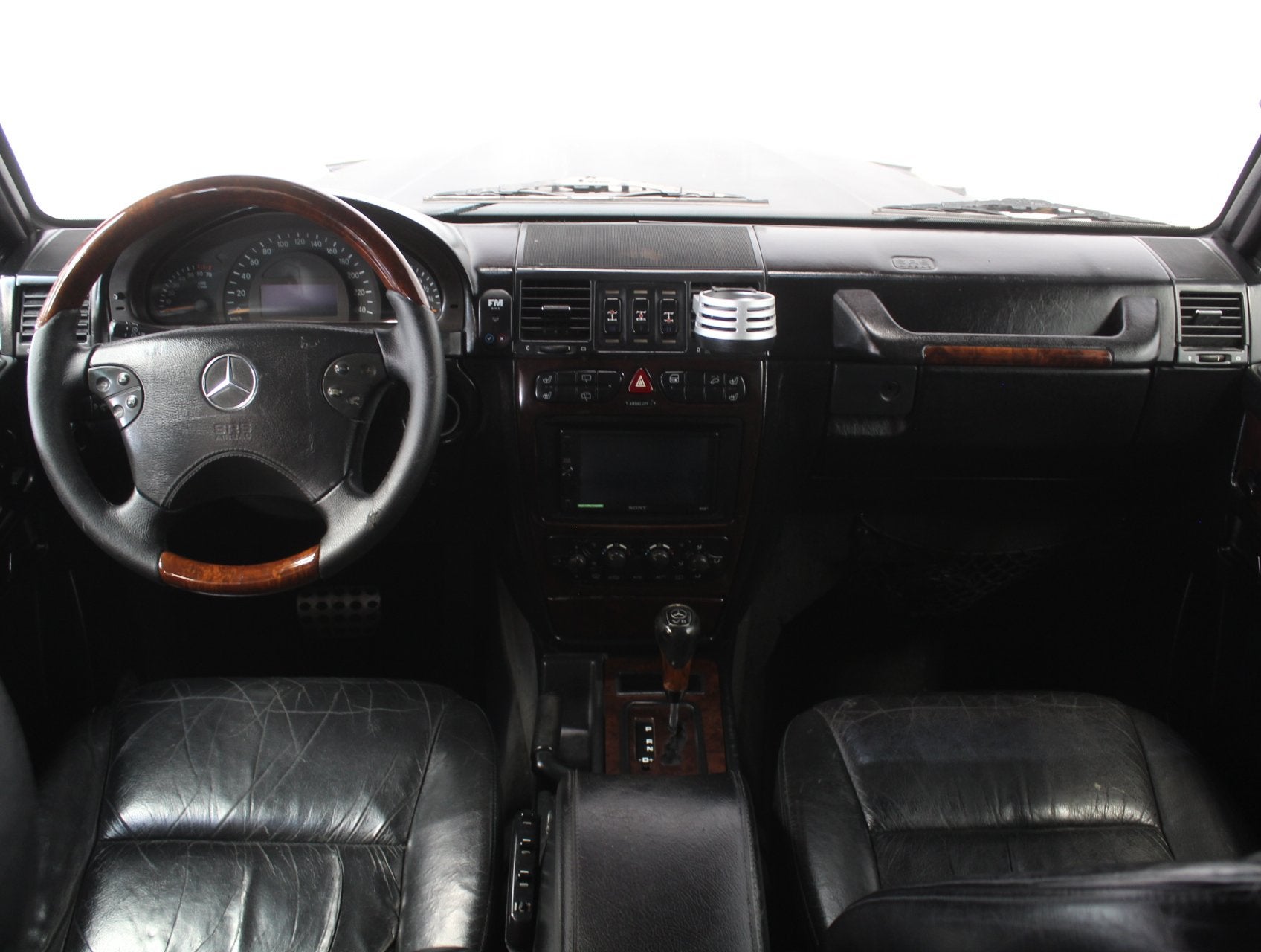 Mercedes-Benz G-Klasse 500 St.Wagon CLIMATE | CRUISE | LMV |, foto 5