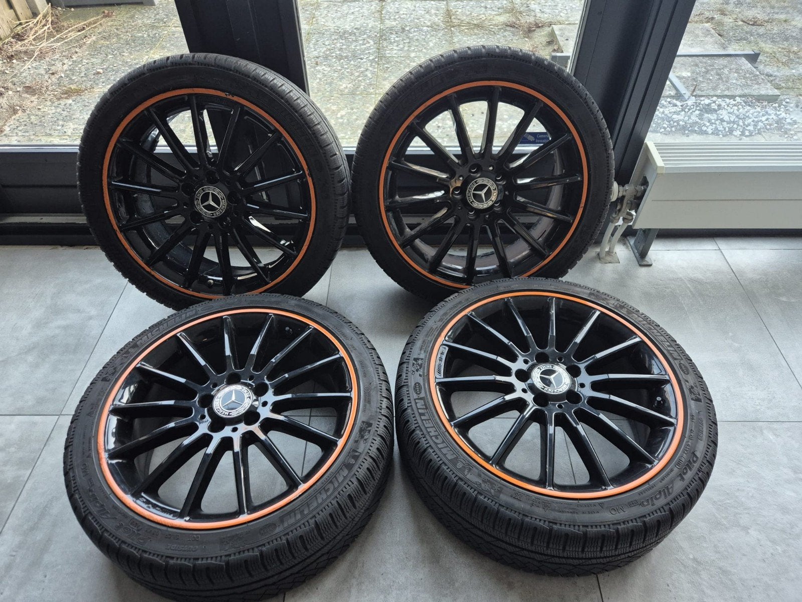 mercedes a klasse cla amg, Ophalen of Verzenden, Mercedes-Benz